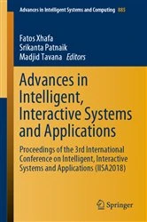 Book cover of Advances in Intelligent, Interactive Systems and Applications by Fatos Xhafa