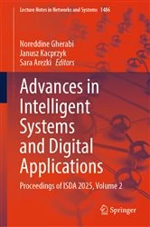Book cover of Advances in Intelligent Systems and Digital Applications by Noreddine Gherabi