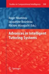 Book cover of Advances in Intelligent Tutoring Systems by Roger Nkambou
