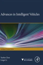 Book cover of Advances in Intelligent Vehicles by Yaobin Chen