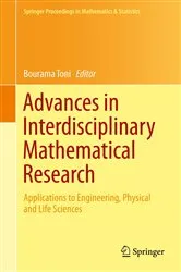 Book cover of Advances in Interdisciplinary Mathematical Research by Unknown