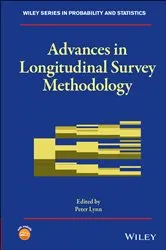 Book cover of Advances in Longitudinal Survey Methodology by Peter Lynn