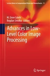 Book cover of Advances in Low-Level Color Image Processing by M. Emre Celebi