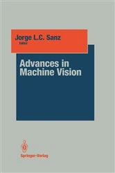 Book cover of Advances in Machine Vision by Jorge L.C. Sanz