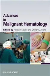 Book cover of Advances in Malignant Hematology by Hussain I. Saba