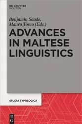 Book cover of Advances in Maltese Linguistics by Benjamin Saade