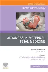 Book cover of Advances in Maternal Fetal Medicine, An Issue of Clinics in Perinatology, E-Book by Gyamfi-Bannerman MD, MSc,, Cynthia