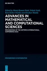 Book cover of Advances in Mathematical and Computational Sciences by Unknown