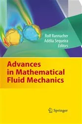 Book cover of Advances in Mathematical Fluid Mechanics by Unknown
