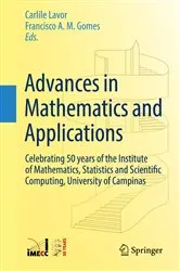 Book cover of Advances in Mathematics and Applications by Unknown