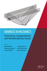 Book cover of Advances in Mechanics: Theoretical, Computational and Interdisciplinary Issues by Michal Kleiber