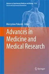 Book cover of Advances in Medicine and Medical Research by Mieczyslaw Pokorski