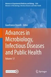 Book cover of Advances in Microbiology, Infectious Diseases and Public Health by Gianfranco Donelli