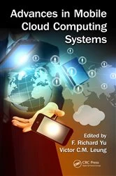 Book cover of Advances in Mobile Cloud Computing Systems by F. Richard Yu