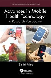 Book cover of Advances in Mobile Health Technology by Sinjini Mitra