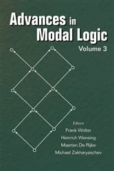Book cover of Advances In Modal Logic, Volume 3 by Maarten De Rijke