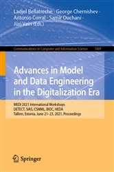 Book cover of Advances in Model and Data Engineering in the Digitalization Era by Ladjel Bellatreche