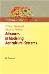 Book cover of Advances in Modeling Agricultural Systems by Unknown