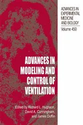Book cover of Advances in Modeling and Control of Ventilation by Richard L. Hughson