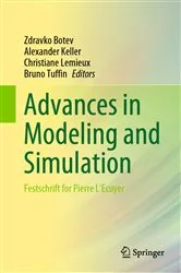 Book cover of Advances in Modeling and Simulation by Andreas Tolk
