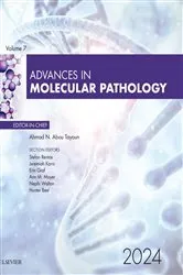 Book cover of Advances in Molecular Pathology, 2024 by Tayoun PhD, FACMG, Ahmad Abou