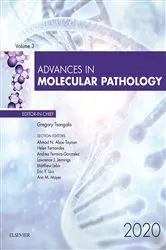 Book cover of Advances in Molecular Pathology, E-Book 2020 by Tsongalis PhD, HCLD, CC, FNACB, Gregory J.