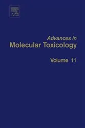Book cover of Advances in Molecular Toxicology Vol 11 by James C. Fishbein