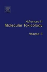 Book cover of Advances in Molecular Toxicology by James C. Fishbein