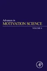 Book cover of Advances in Motivation Science by Andrew J. Elliot