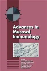Book cover of Advances in Mucosal Immunology by S. Challacombe