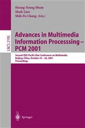 Book cover of Advances in Multimedia Information Processing — PCM 2001 by Heung-Yeung Shum