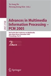 Book cover of Advances in Multimedia Information Processing - PCM 2005 by Yo-Sung Ho