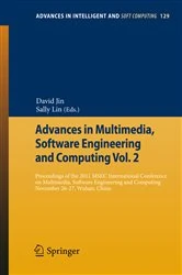 Book cover of Advances in Multimedia, Software Engineering and Computing Vol.2 by David Jin
