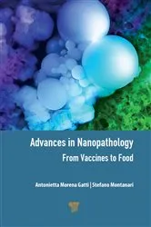 Book cover of Advances in Nanopathology by Antonietta Morena Gatti