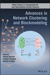 Book cover of Advances in Network Clustering and Blockmodeling by Patrick Doreian