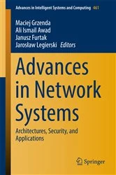 Book cover of Advances in Network Systems by Maciej Grzenda