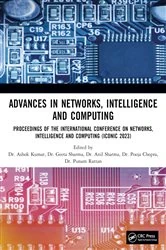 Book cover of Advances in Networks, Intelligence and Computing by Ashok Kumar