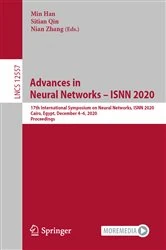 Book cover of Advances in Neural Networks – ISNN 2020 by Min Han