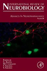 Book cover of Advances in Neuropharmacology by Unknown