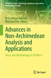 Book cover of Advances in Non-Archimedean Analysis and Applications by Unknown