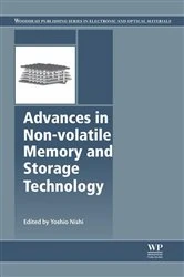 Book cover of Advances in Non-volatile Memory and Storage Technology by Yoshio Nishi