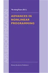 Book cover of Advances in Nonlinear Programming by Ya-xiang Yuan