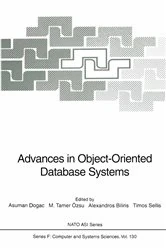 Book cover of Advances in Object-Oriented Database Systems by Asuman Dogac