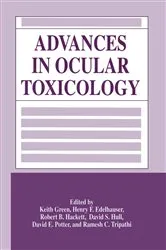 Book cover of Advances in Ocular Toxicology by Keith Green