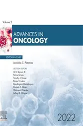 Book cover of Advances in Oncology, E-Book 2022 by Platanias M.D., Ph.D, Leonidas C.