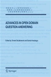 Book cover of Advances in Open Domain Question Answering by Tomek Strzalkowski