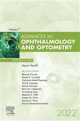 Book cover of Advances in Ophthalmology and Optometry, E-Book 2022 by Unknown