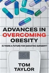 Book cover of Advances in Overcoming Obesity by Tom Taylor