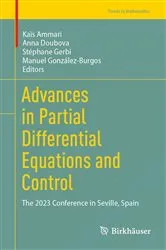 Book cover of Advances in Partial Differential Equations and Control by Kaïs Ammari
