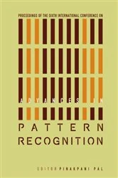 Book cover of Advances In Pattern Recognition - Proceedings Of The 6th International Conference by Pinakpani Pal